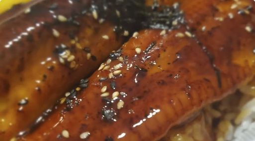 Salmon Teriyaki - Grilled salmon glazed with house-made teriyaki sauce